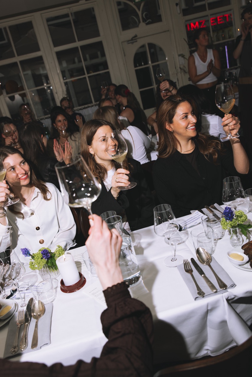 MOXIE members dinner